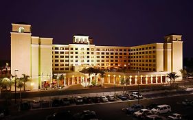 Doubletree Guest Suites Anaheim Resort centro de convenciones